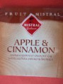 021   APPLE CINNAMON